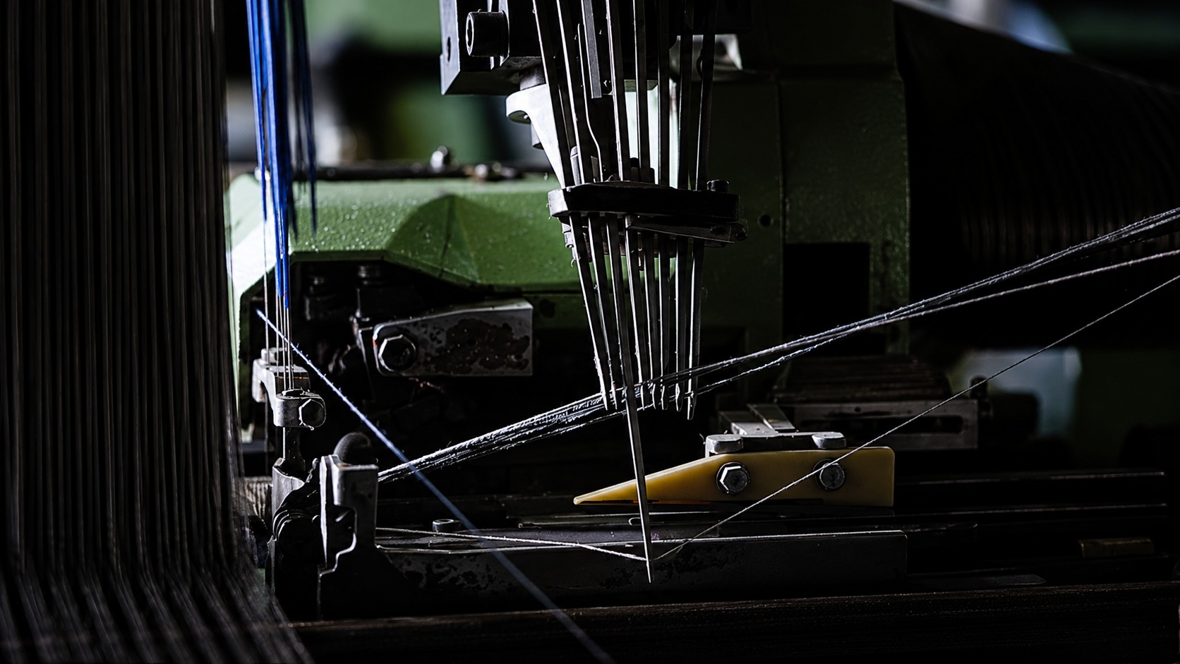 Weaving