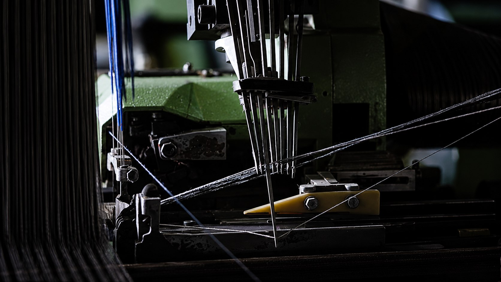Weaving